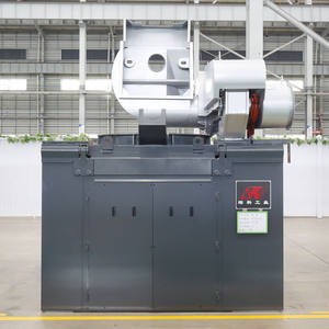 Four de fusion à induction électrique avancé avec contrôle intelligent - Product Image 2