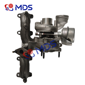 Turbocompresseur GT1749V VNT17 721021-5006S pour <span class=keywords><strong>VW</strong></span> Golf Bora PD150 ARL 1.9 TDI 150HP 038253016G - Product Image 6
