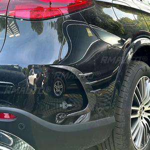 Divisor de Parachoques Trasero, Alerón Lateral, Rejilla de Ventilación, Alerón de Viento, Kits de Carrocería para Mercedes-Benz Clase GLC X254 GLC260 GLC300 AMG 2023+ - Product Image 6