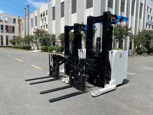 Carretilla Elevadora Eléctrica de Tijera Única de 1.5t (1500kg) con Alcance de 3000/3500/4000/4500 mm - ¡Gran Oferta! - Product Image 3