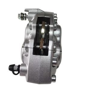 Doğrudan motosiklet fren kaliperi 125CC 150CC disk arka fren alt silindir motosiklet vücut parçaları için Honda motosiklet - Product Image 3