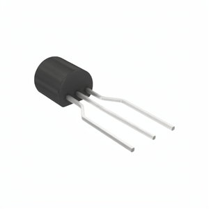 ซื้อออนไลน์ ทรานซิสเตอร์ อุปกรณ์อิเล็กทรอนิกส์ TO-226-3, TO-92-3 แบบยาว ขาขึ้นรูป BC182BRL1 ของแท้ - Product Image 1