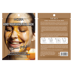 MOIKA Vente en gros de <span class=keywords><strong>masque</strong></span> de beauté au miel pour le visage <span class=keywords><strong>Masque</strong></span> hydratant pour les soins de la peau - Product Image 1