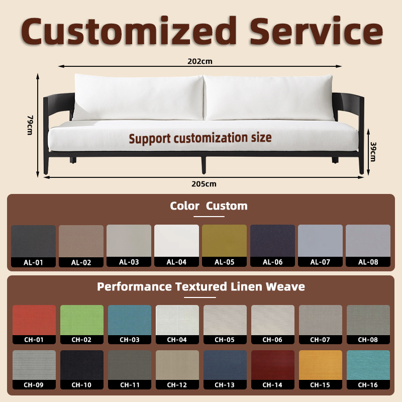 Customized Color
