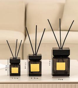 200ML Hotel de gama alta Lujosos difusores de ratán Difusor de caña para el hogar Palos naturales para ambientador - Product Image 2