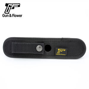 बंदूक और फूल रक्षा गियर उच्च गुणवत्ता ढाला नायलॉन बैटन धारक आउटडोर - Product Image 5