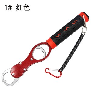 Pince de pêche en alliage d'aluminium Pondération 16kg Grip Fishing Tackle Outil de pêche de haute qualité - Product Image 6