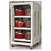 Stabilisateur de tension automatique de type servomoteur TNS-30KVA, régulateur AVR, Estabilizador De Voltaje 380V/400VAC, 220V/230VAC