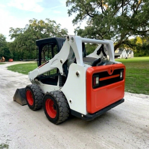 Minicargadora Usada BOBCAT S530 de 2 Toneladas, Cargadora de Ruedas Diésel, Cucharón de 0.35m, Garantía de 2 Años, Motor Perkins, Parker - Product Image 1