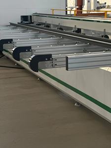 Centre de découpe de profilés en aluminium CNC multifonctionnel entièrement automatique avec moteur pour fenêtres en PVC - Product Image 4