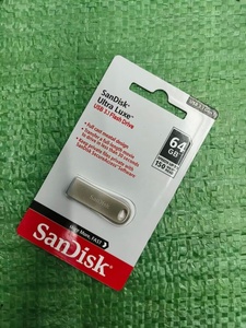 High-Performance Sandisk Ultra Luxe USB3.1 Gen1 Flash Drive <b>256GB</b> 150MB/s for Desktop Mac - Product Image 5