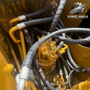 รถขุดตีนตะขาบ Caterpillar 323D2L 23 ตัน มือสองจากญี่ปุ่น เครื่องยนต์ CAT รถขุดขนาดใหญ่จากญี่ปุ่น - Product Image 4
