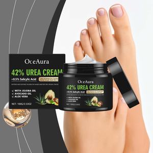 ครีมยูเรีย 42% ผสมกรดซาลิไซลิก 0.5% สำหรับมือและเท้าแห้งแตก - Product Image 4