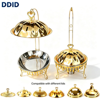 Chafing Dish in Restaurantqualität, Qualitätskontrolle, Zuverlässige Lieferung, Wiederholter Kauf, Marktbedarf, Handelskanal für Globale Distributoren