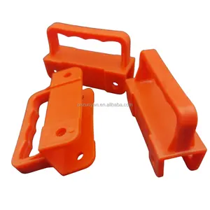 ABS Plastic Injected Handle for Pig Litter Bed Pig Feeding System