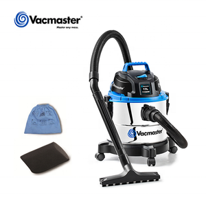 <span class=keywords><strong>Aspirateur</strong></span> sec et humide portable pour la maison, la voiture et le commerce, Vacmaster China BSCI Factory, moteur 1100W, 15L, VQ1115S - Product Image 1