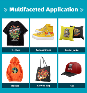 เครื่องพิมพ์ DTF รุ่น XinFlying Best DTF Printer 2025 ขนาด 24 นิ้ว 4 หัวพิมพ์ DTF I3200 พร้อมเครื่องเขย่าและเครื่องอบแห้ง ความเร็ว 22 ตร.ม./ชม. - Product Image 2