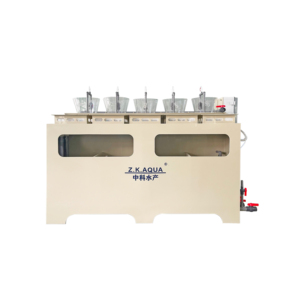 Nhỏ RAS hệ thống lồng ấp cá rô phi cá da trơn cá Trại giống máy - Product Image 5