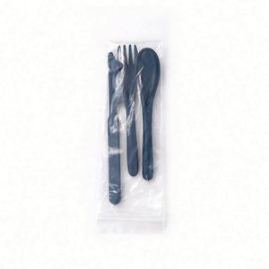 Portable Sustainable Plastic Travel Cutlery Set Case Camping Picnic Reusable Fork Model Usa Mairun823 Outdoor <b>BBQ</b> Cartravel - Product Image 6