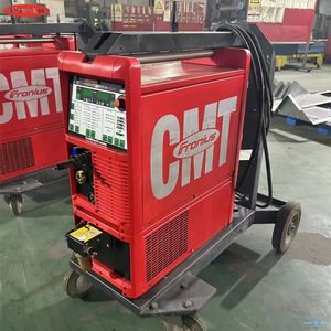 Máquina de Soldar Fronius CMT2700 3-270A DC MIG MAG, Soldadora de Arco por Transferencia de Metal en Frío, Usada - Product Image 2
