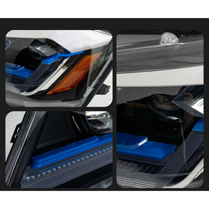 Faro Delantero <span class=keywords><strong>para</strong></span> BMW X3 F25 2010-2013, Conjunto <span class=keywords><strong>de</strong></span> Faro LED, Lente <span class=keywords><strong>de</strong></span> Encaje Directo, Sin Modificación <span class=keywords><strong>de</strong></span> Parachoques, Actualización <span class=keywords><strong>de</strong></span> Faro - Product Image 6