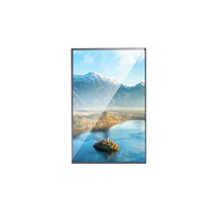 Layar LCD 8 Inci Terlaris dengan Antarmuka I2C Panel Sentuh Resolusi Tinggi 1200*1920