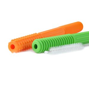 Autisme Besoins Spéciaux Moteur Oral Outil À Mâcher Silicone Tube À Mâcher Bâtons De Dentition Jouets À Mâcher Sensoriels pour Enfants Autistes - Product Image 2