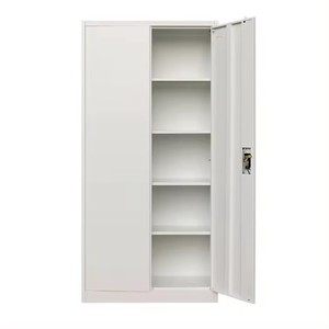 Meubles de bureau en gros, armoire métallique, <span class=keywords><strong>casier</strong></span> en acier, armoire de <span class=keywords><strong>rangement</strong></span> de bureau en acier à 4 tiroirs pour le bureau à domicile - Product Image 1