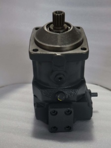 Bombas Hidráulicas de Alta Eficiencia A7V A7VO A7VO160 Bomba de Pistones Hidráulica A7VO160EP2/63R-VPB01 - Product Image 5