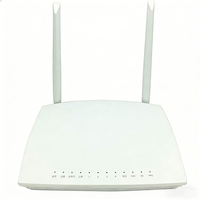 Router ONU HGU de Fibra Óptica GM630 Usado, Doble Banda AC WIFI, 4 Puertos GE, 2.4G/5G, Dispositivo de Red EPON FTTH