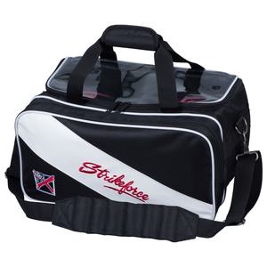 brunswick Stylish Bowling <b>Rolling</b> <b>Bag</b> Bowling <b>Bag</b> with Dedicated Shoe Space Multipurpose Bowling Trolley <b>Bag</b> - Product Image 3