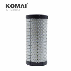 Filtre à carburant pour moteur diesel KOMAI 8980924811 P502502 FF5989 EF-15130 - Product Image 5