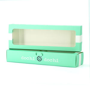 Boîte d'emballage alimentaire en papier écologique au prix d'usine pour boulangerie et pâtisserie - Product Image 4