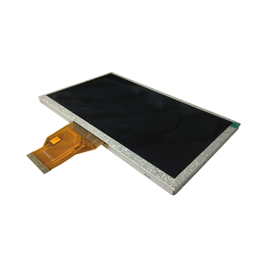 New Arrival 50 Pin RGB 7 inch màn hình <span class=keywords><strong>LCD</strong></span> siêu độ sáng 1000nits TFT 7.0 ''<span class=keywords><strong>lcd</strong></span> bảng điều chỉnh với 800*480 Độ phân giải - Product Image 6