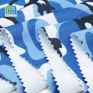 Drifit Sublimation 100 Polyester Tissu Super Poly Tissu 280 Gsm Mexique Camouflage Tissu africain imprimé à la cire pour <span class=keywords><strong>Paris</strong></span> Survêtement - Product Image 1