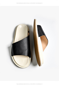 Dép nam mới về, dép mùa hè đi ngoài trời, dép lê đi biển - Product Image 5