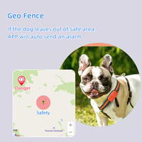 Rastreador GPS 4G para Perros, Gatos y Mascotas, Versión Sudamericana, Dispositivo de Rastreo, Collar Inteligente, Uso en Brasil, Argentina, Chile, Colombia, Perú
