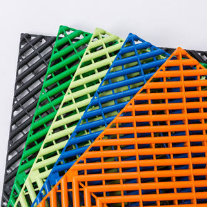 <span class=keywords><strong>Grille</strong></span> d'épissure <span class=keywords><strong>de</strong></span> lavage <span class=keywords><strong>de</strong></span> voiture à bas prix, carreaux <span class=keywords><strong>de</strong></span> <span class=keywords><strong>sol</strong></span> <span class=keywords><strong>de</strong></span> Garage, tapis <span class=keywords><strong>de</strong></span> <span class=keywords><strong>sol</strong></span> <span class=keywords><strong>de</strong></span> Garage ventilé, carreaux <span class=keywords><strong>de</strong></span> <span class=keywords><strong>sol</strong></span> en <span class=keywords><strong>PVC</strong></span> - Product Image 5