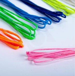 BCY Bowstring B55 X99 8125 Cuerda de alta velocidad recurvo y arcos compuestos luz tiro con arco competitivo UHMWPE cuerda 3D competencia - Product Image 2
