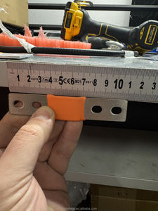 Su misura batteria al litio flessibile in rame sbando connettore lamina di rame rosso 100AH 105AH 200AH 230AH 280AH LF280K batteria - Product Image 3