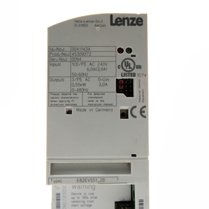ขายดี E82EV551_2B ไดรเวอร์ 8200 ไดรฟ์ - Product Image 5