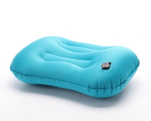 Portable Inflatable Camping Lumbar <strong>Pillow</strong> with Anti-Apnea &amp; Anti-Snore Features Medium Firmness Washable - Product Image 6