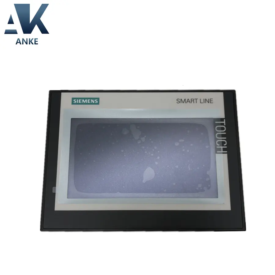 Siemens Hmi Ktp 400 Comfort 6av6648-0cc11-3ax0 Hmi Touchscreen Paneel