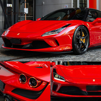 Film de changement de couleur auto-adhésif rouge 7.5mil TPU PPF de haute qualité Anti-jaunissement voitures PPF bleu perle caméléon