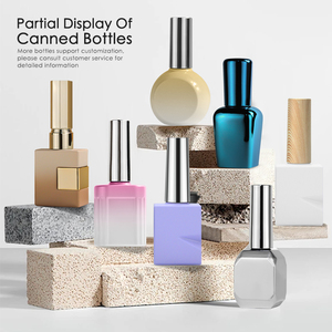 Chaory individuelles Logo Nagelsalon UV-Gel-Polier 5D rotes Katzenauge 9 Farben 15 ml Glasperlen Katzenauge-Gel - Product Image 3