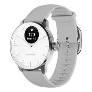 Reloj inteligente (Híbrido) SCANWATCH Light Pearl blanco 37 mm INW523 - Product Image 1