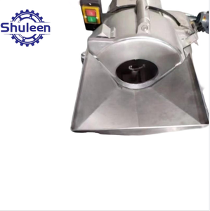 Multifunctional Green Onion Vegetable Carrot <strong>Potato</strong> <strong>Chopper</strong>/Shrimp Ham Cutting Machine /Banana Pineapple Mango Fruit Cutter - Product Image 1