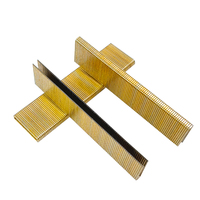 Goupille industrielle galvanisée en acier 1.19 #90 clous goupille de canapé 18ga 9016 9020 9032 9040-clous industriels durables