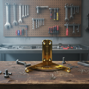 41x44 <span class=keywords><strong>90</strong></span> Derece Çinko Alaşımlı Ahşap Kutu Hediye Kutusu Çeyrek Menteşe - Product Image 5
