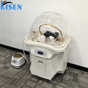 KISEN Fauteuil de lavage moderne pour salon de coiffure, lavabo mobile pour le lavage des cheveux, bac à shampooing portable pour salon de coiffure et institut de beauté - Product Image 5